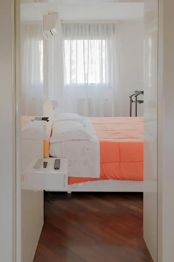 Apartmán Splendido Appartamento 140 Mq Zona Tortona Milano Itálie