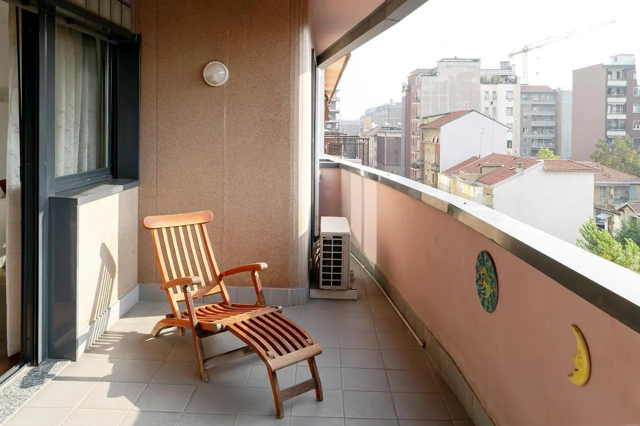 Splendido Appartamento 140 Mq Zona Tortona Milano Apartmán