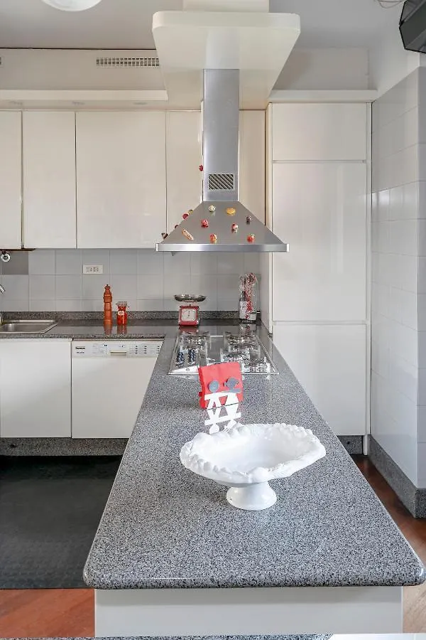 Splendido Appartamento 140 Mq Zona Tortona Milano Apartmán