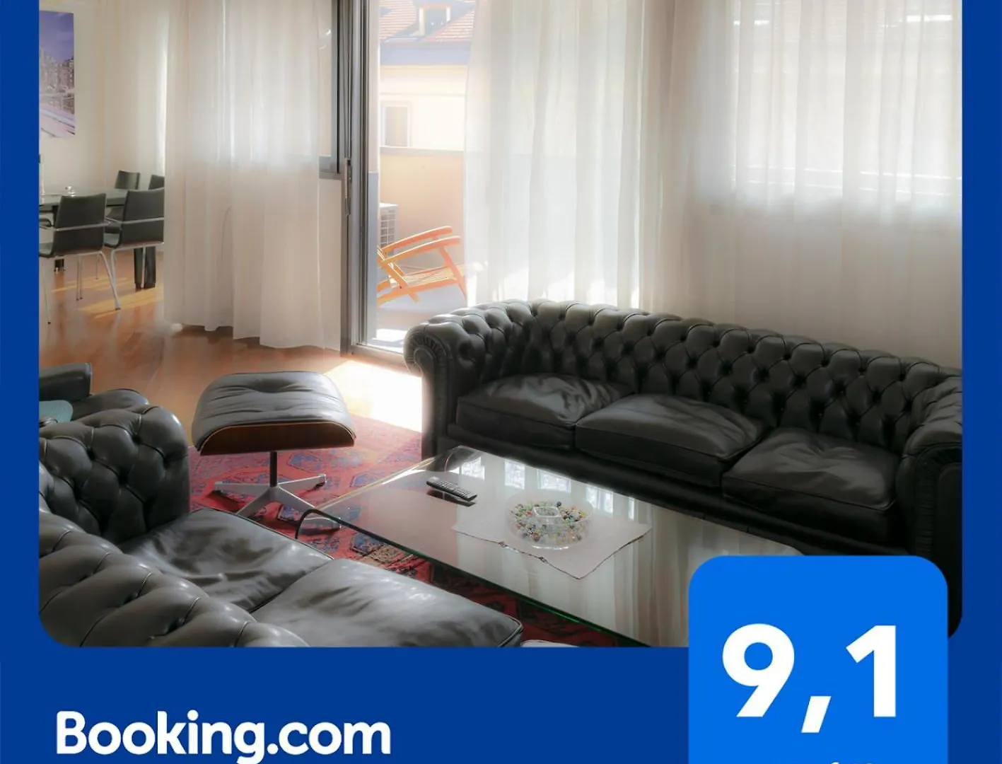 Apartmán Splendido Appartamento 140 Mq Zona Tortona Milano