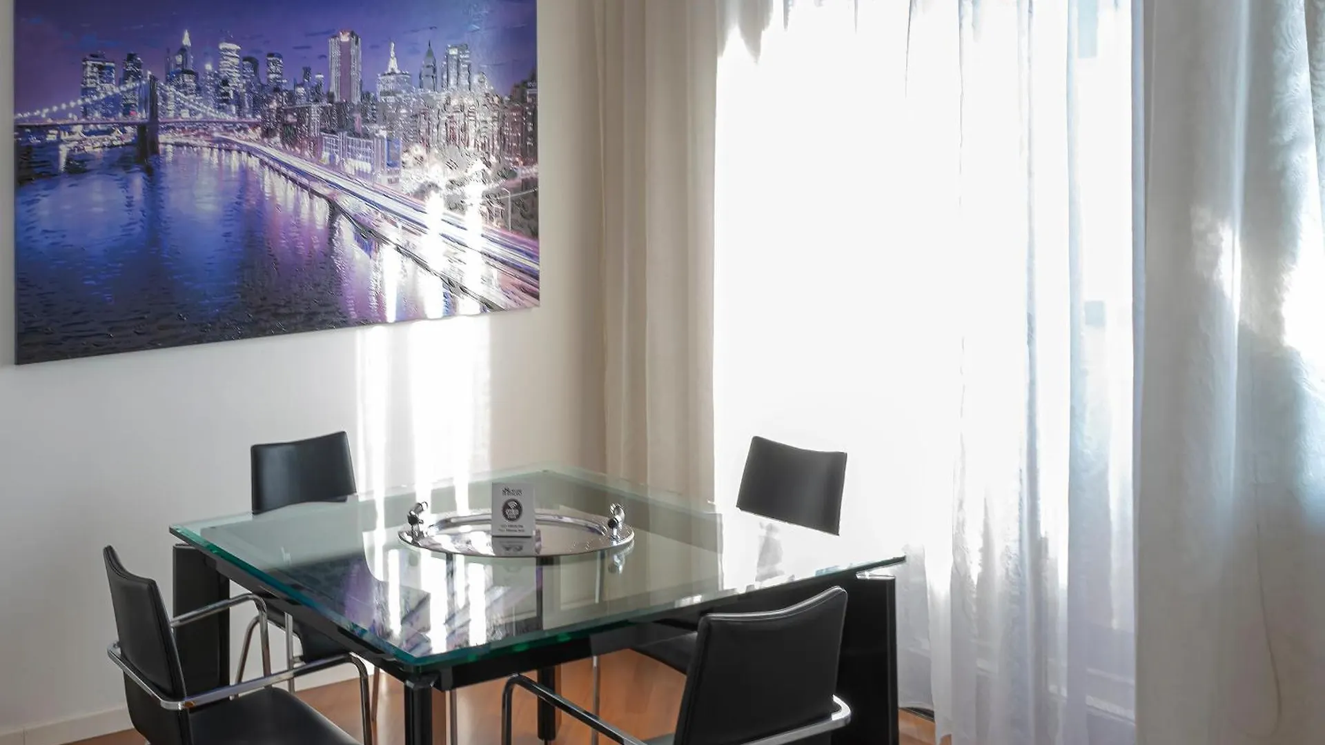 Apartmán Splendido Appartamento 140 Mq Zona Tortona Milano Itálie